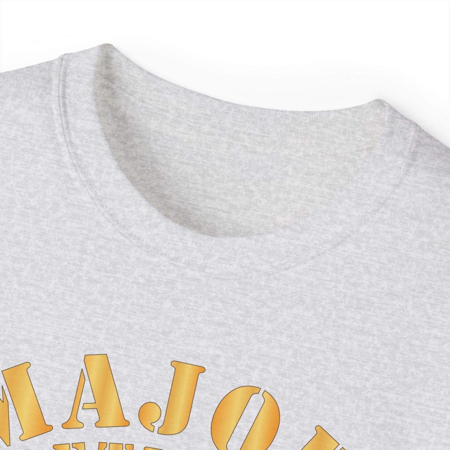 Unisex Ultra Cotton Tee - USAF - Major - Retired X 300