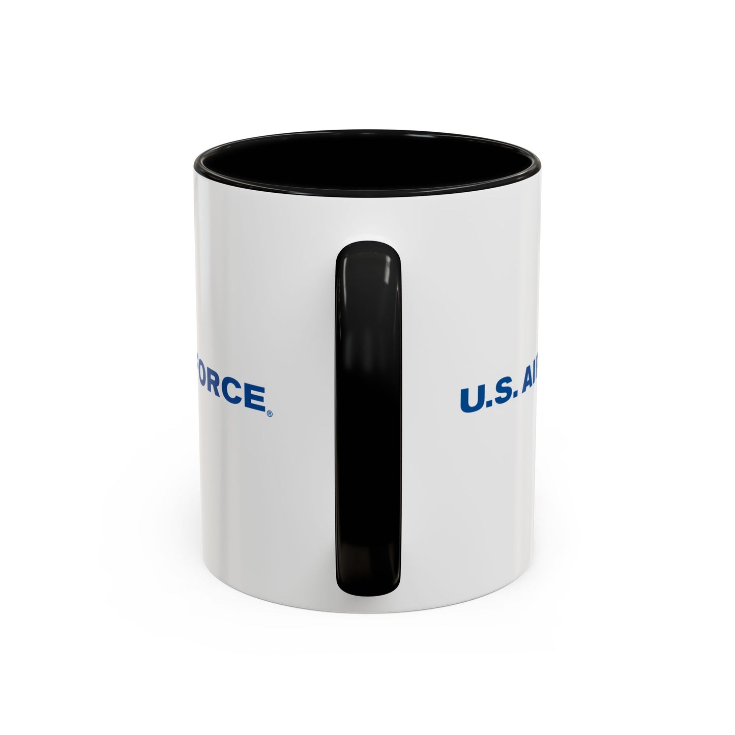 Accent Coffee Mug (11oz & 15oz) - US Air Force - R X 300
