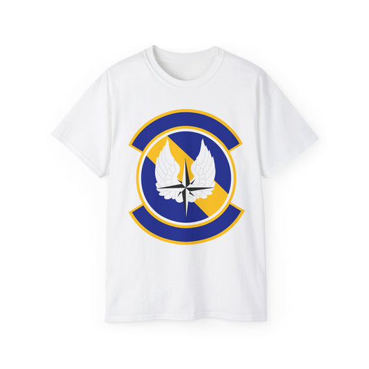 Unisex Ultra Cotton Tee - USAF - 11th Logistics Readiness Squadron wo txt