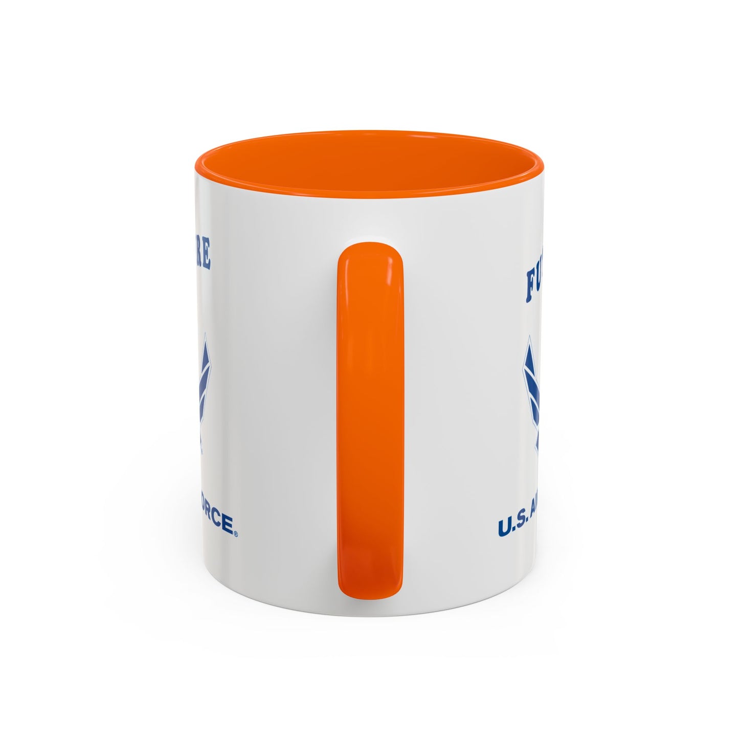 Accent Coffee Mug (11oz & 15oz) - USAF - Future Air Force X 300