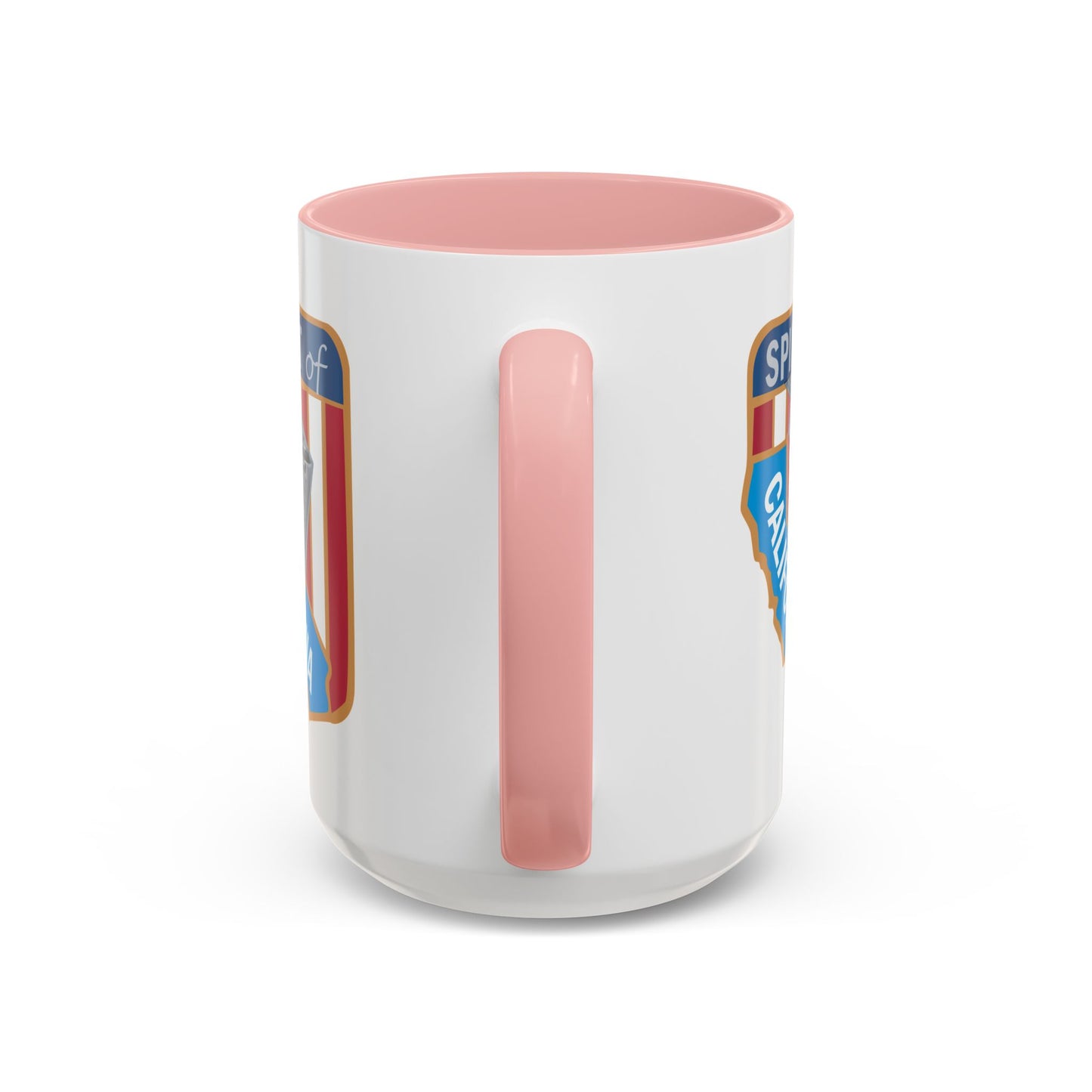 Accent Coffee Mug (11oz & 15oz) - USAF - B2 - Spirit of California - Stealth Bomber wo txt X 300
