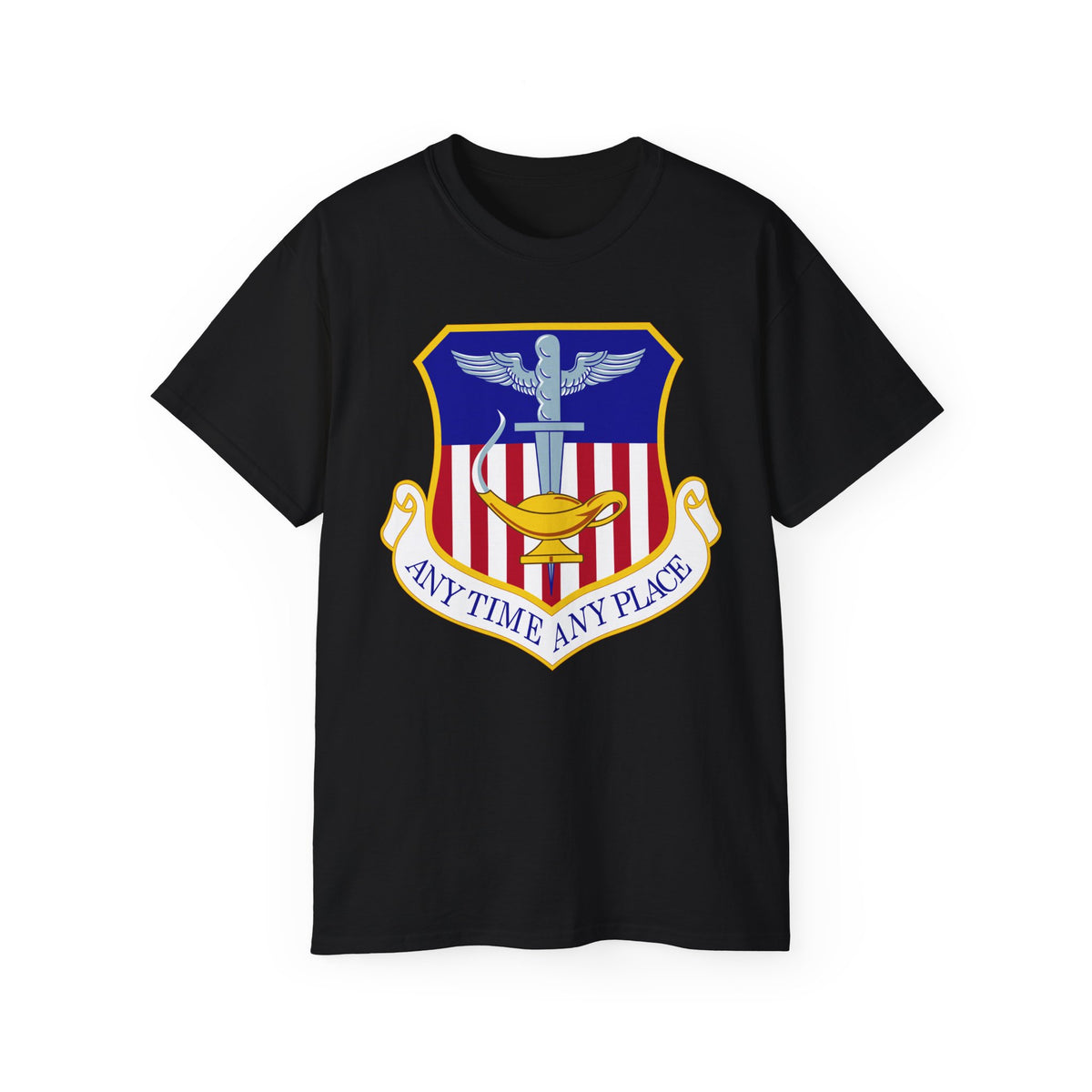 Unisex Ultra Cotton Tee - USAF - 1st Special Operations Wing wo txt