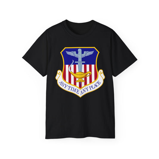 Unisex Ultra Cotton Tee - USAF - 1st Special Operations Wing wo txt