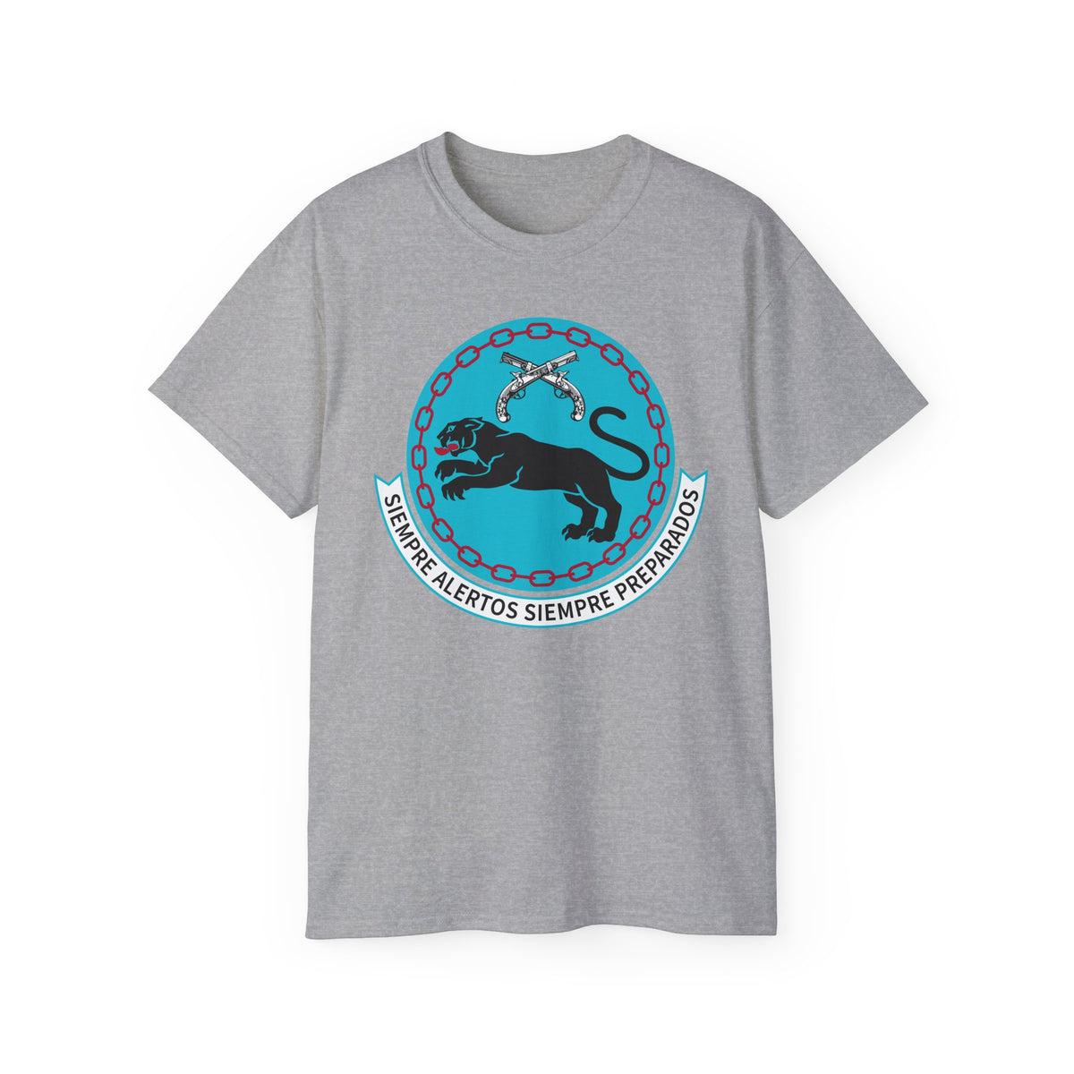Unisex Ultra Cotton Tee - USAF - 4th Security Forces Squadron wo txt