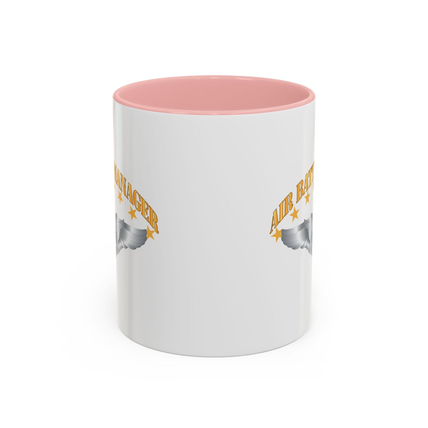 Accent Coffee Mug (11oz & 15oz) - USAF - Air Battle Manager X 300