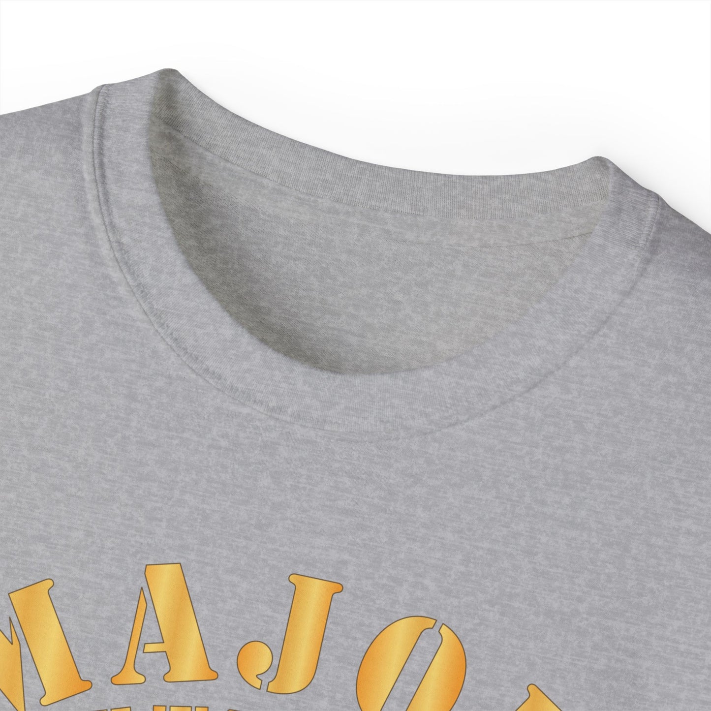 Unisex Ultra Cotton Tee - USAF - Major - Veteran - USAF X 300