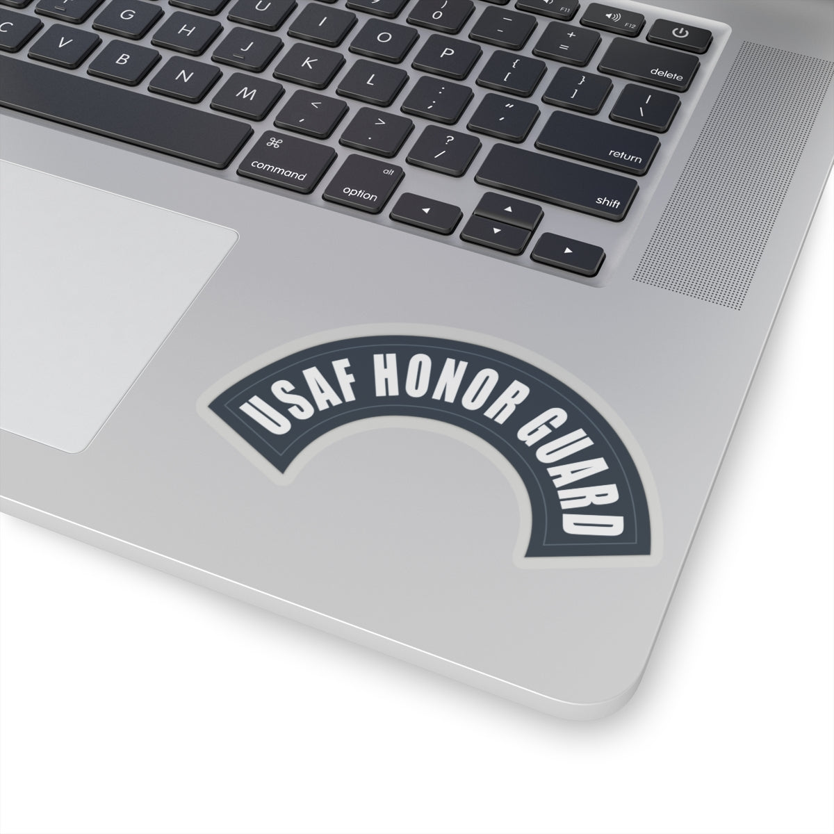 Kiss-Cut Stickers - USAF Honor Guard Tab