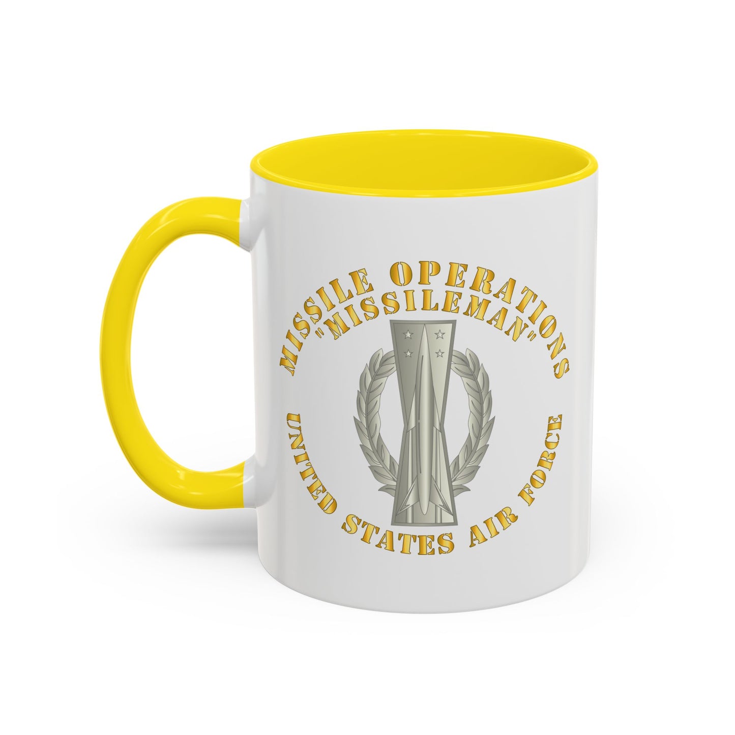 Accent Coffee Mug (11oz & 15oz) - USAFSOF - 2nd Special Operations Squadron - 919th Operations Group