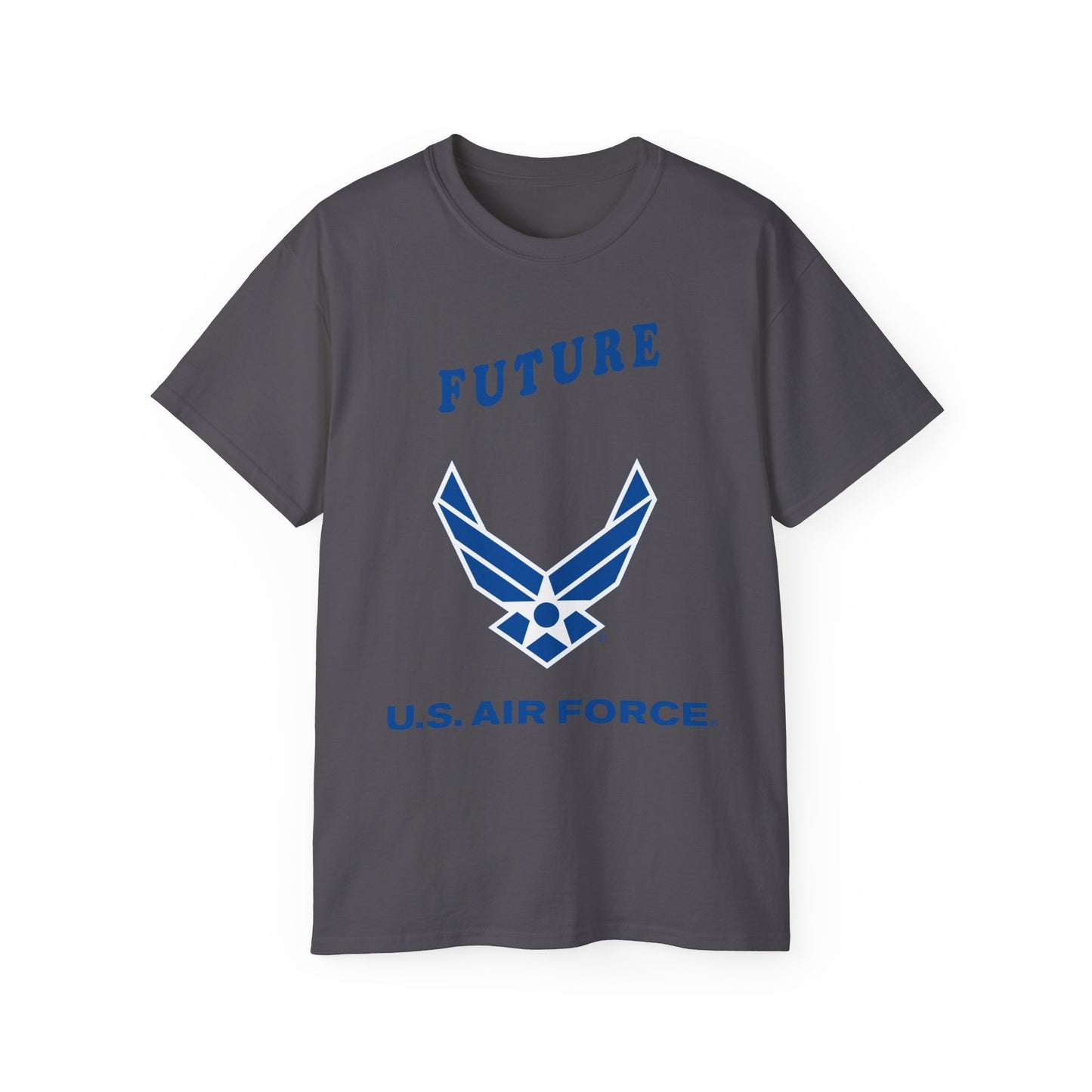 Unisex Ultra Cotton Tee - USAF - Future Air Force X 300