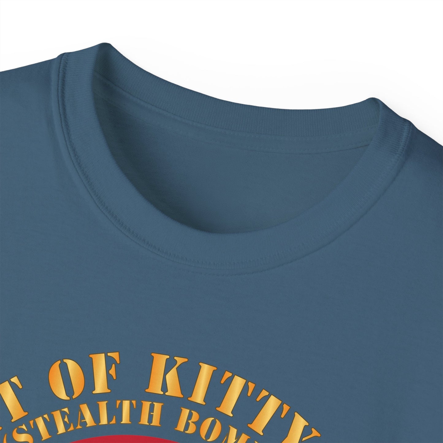 Unisex Ultra Cotton Tee - USAF - B2 - Spirit of Kitty Hawk - Stealth Bomber X 300