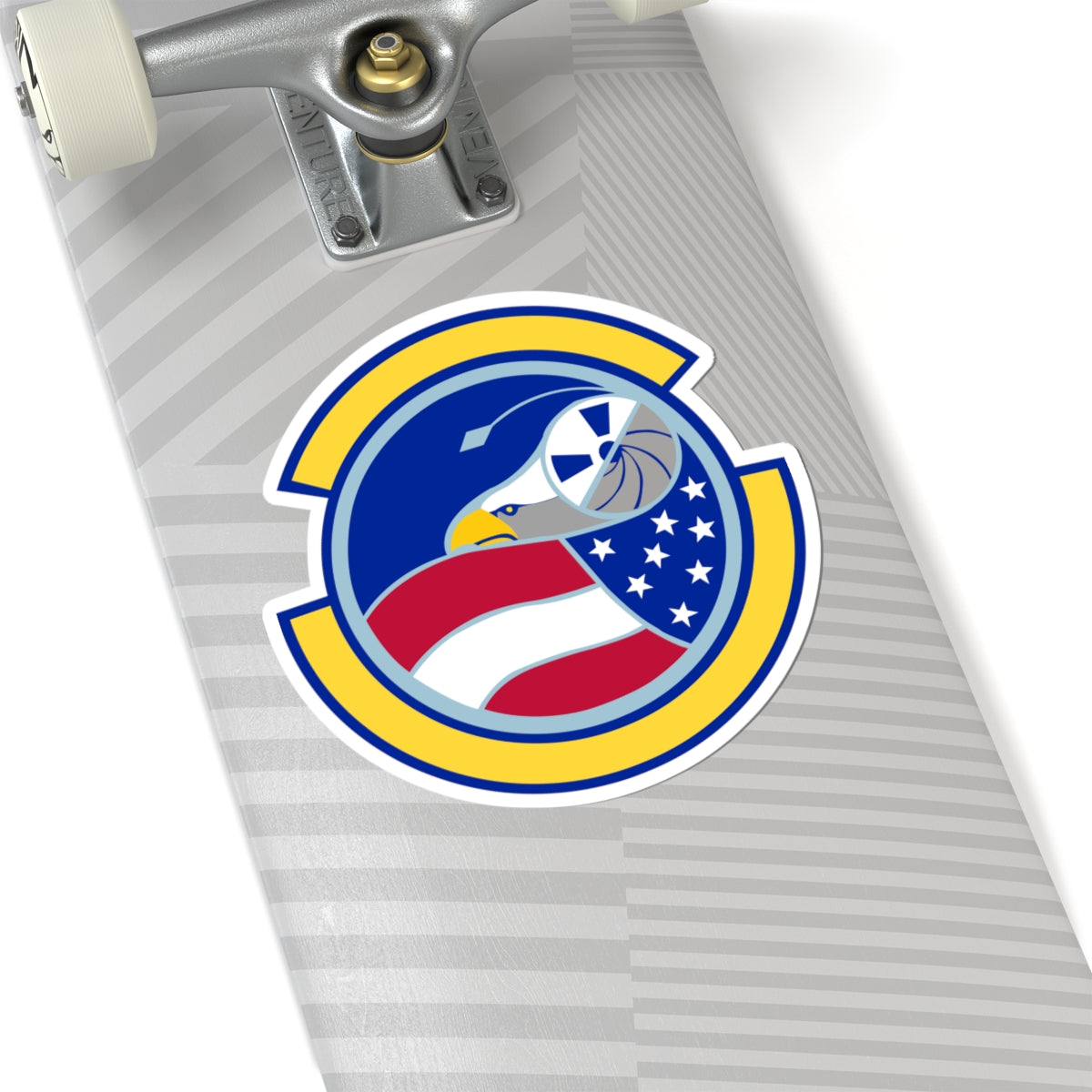 Kiss-Cut Stickers - USAF - 1st Combat Camera Squadron (AFPAA) wo txt