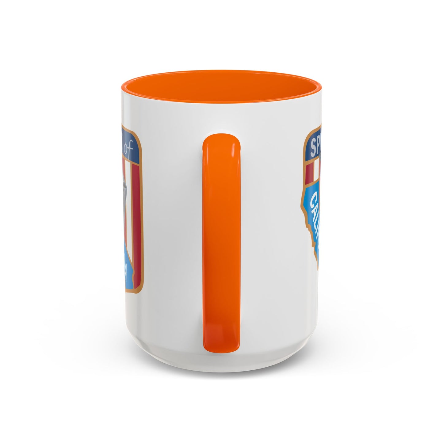 Accent Coffee Mug (11oz & 15oz) - USAF - B2 - Spirit of California - Stealth Bomber wo txt X 300