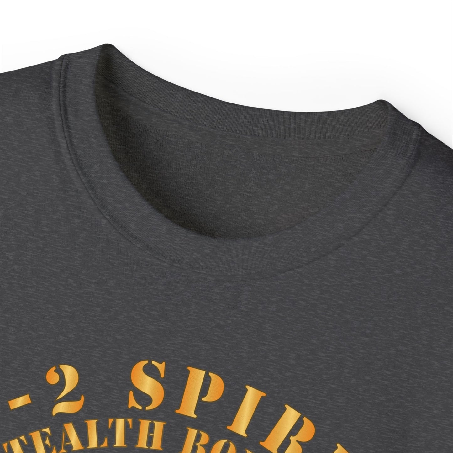 Unisex Ultra Cotton Tee - USAF - B2 - Spirit - Stealth Bomber X 300