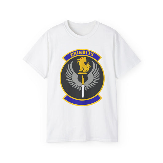 Unisex Ultra Cotton Tee - USAF - 1st Special Operations Theater Air Operations Sq wo txt X 300