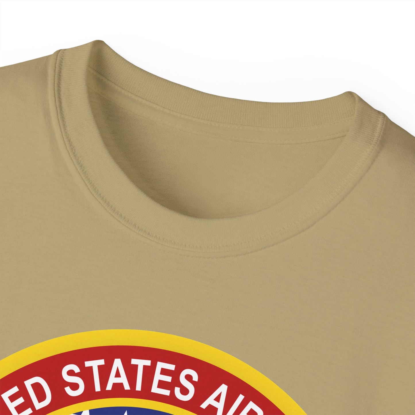 Unisex Ultra Cotton Tee - USAF - B2 - Spirit - Stealth Bomber wo Txt