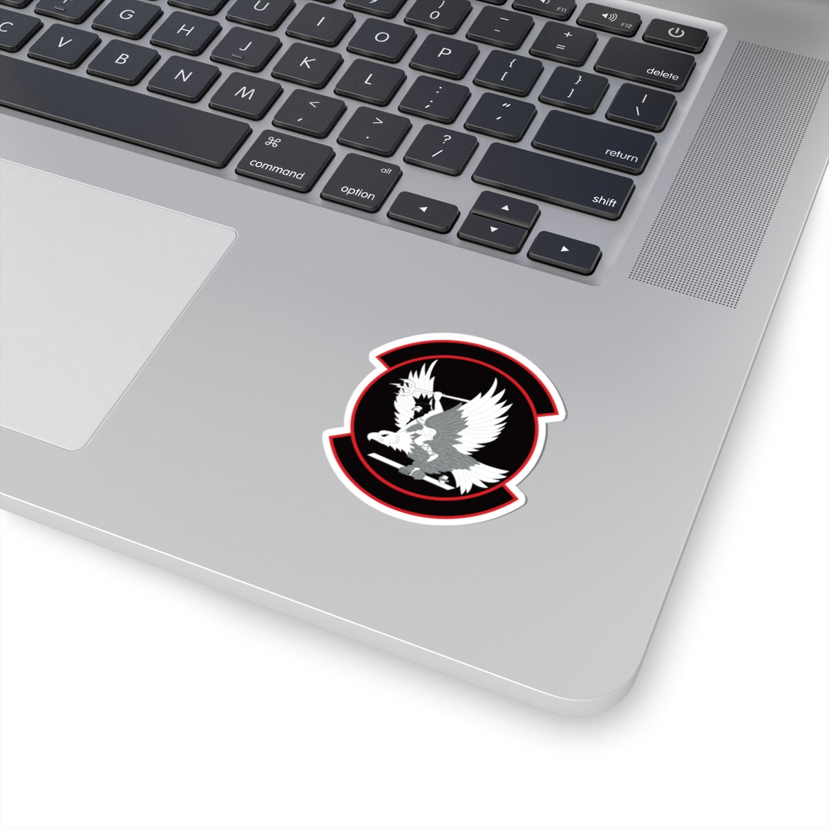 Kiss-Cut Stickers - USAF - 2nd Air Refueling Squadron wo txt