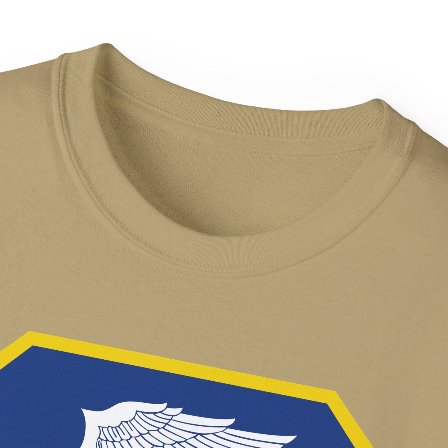 Unisex Ultra Cotton Tee - USAF - 36th Wing wo Txt