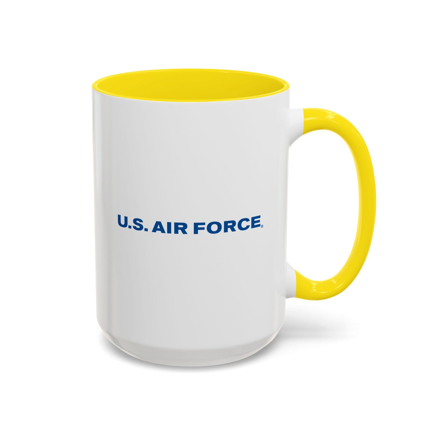 Accent Coffee Mug (11oz & 15oz) - US Air Force - R X 300