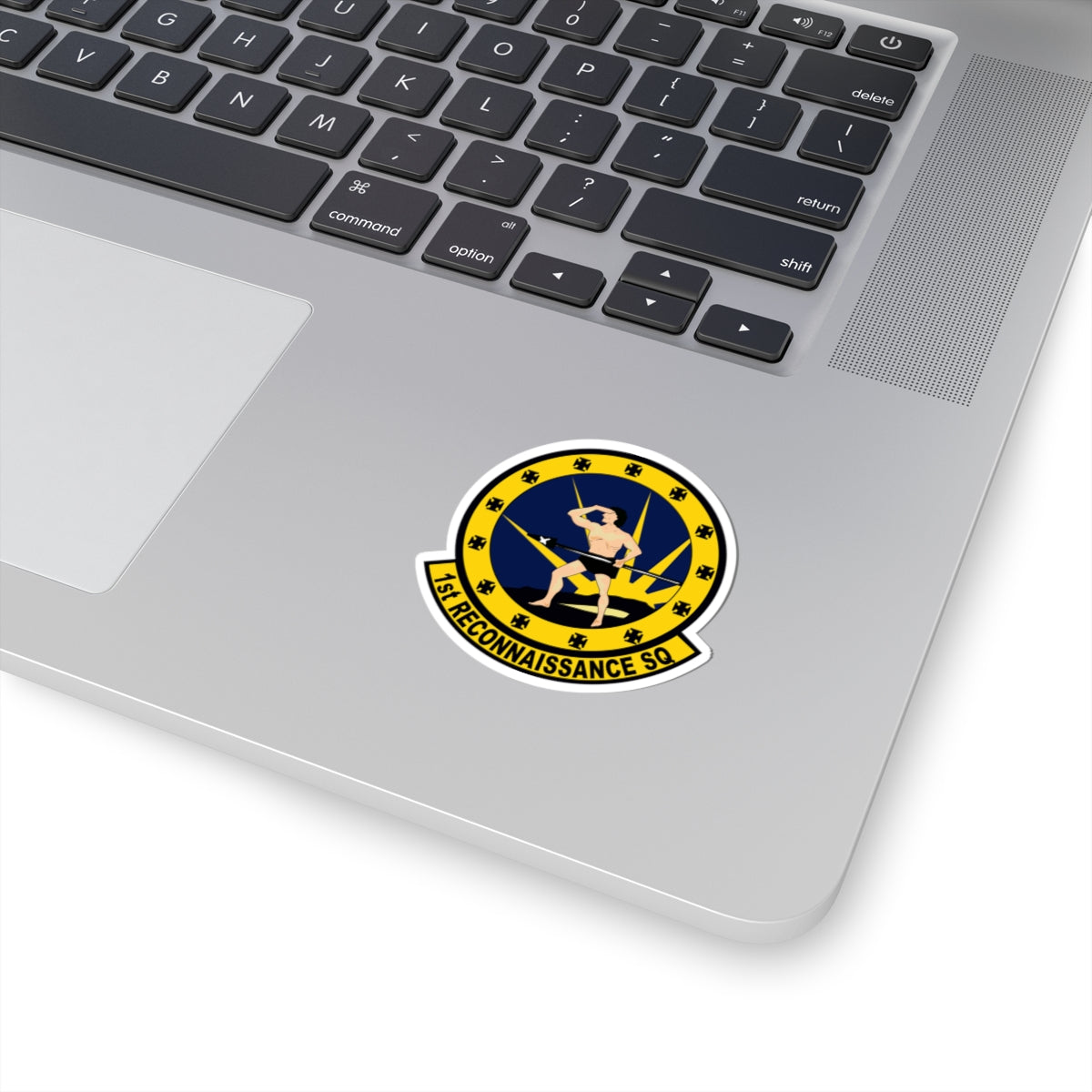 Kiss-Cut Stickers - USAF - 1st Reconnaissance Squadron wo txt