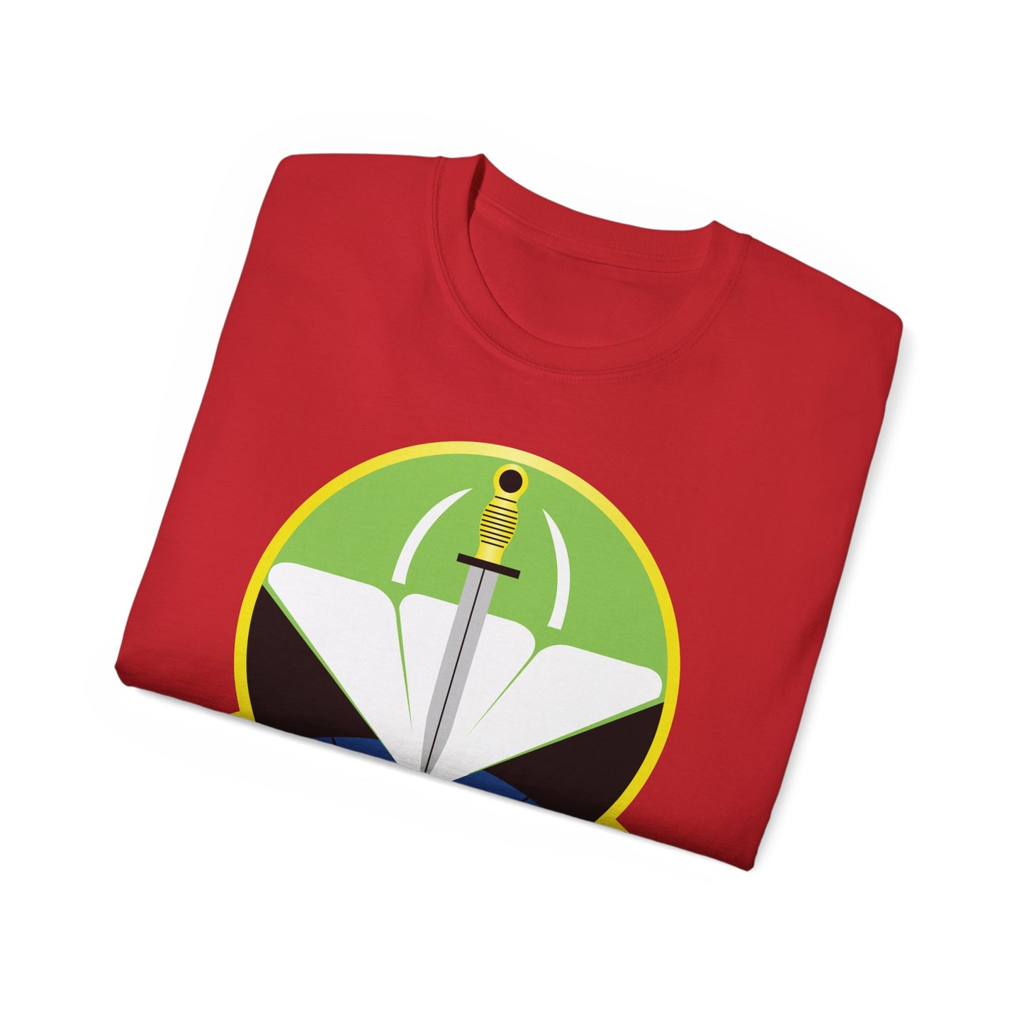 Unisex Ultra Cotton Tee - USAF - 22nd Special Tactics Squadron  wo Txt X 300