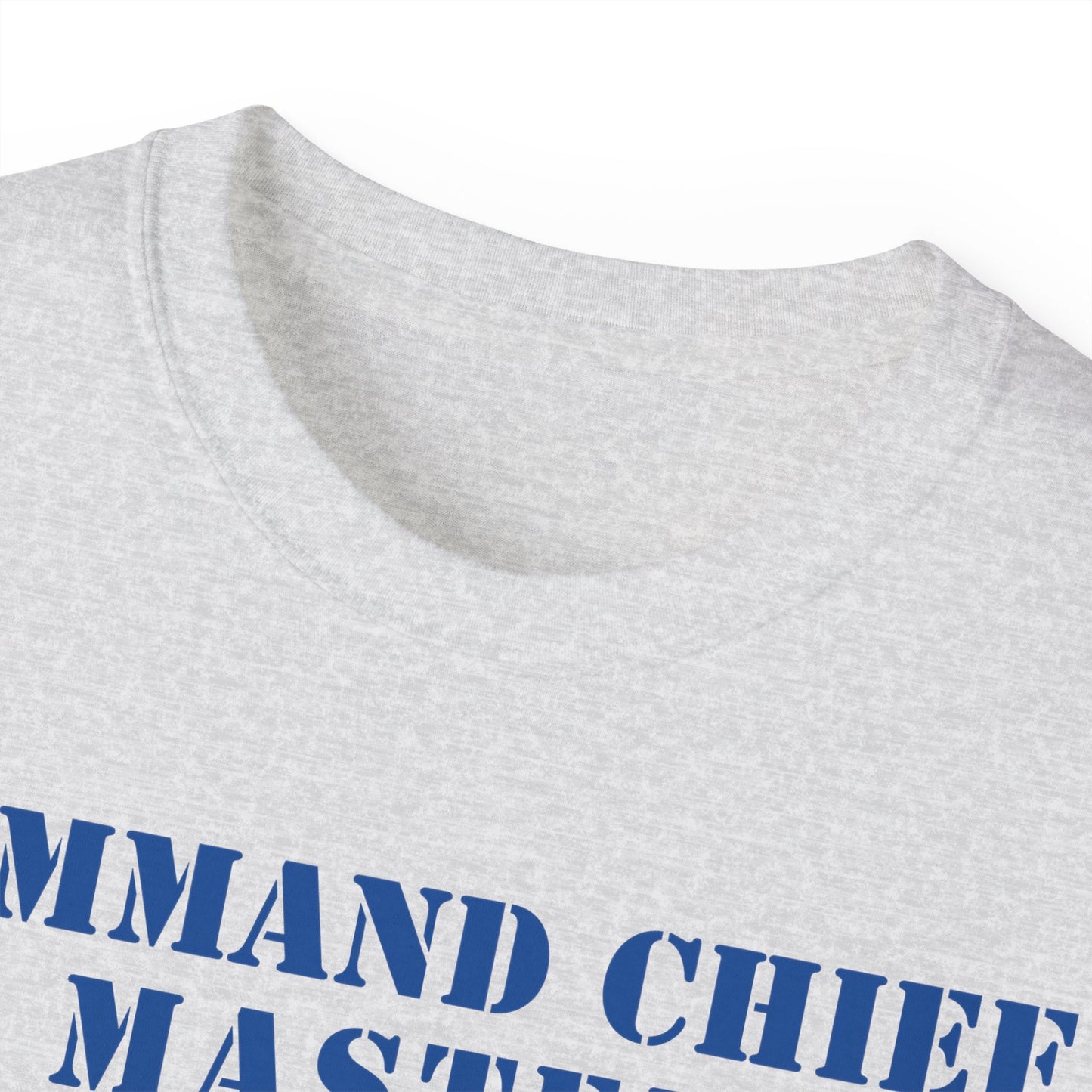 Unisex Ultra Cotton Tee - USAF - Command Chief Master Sergeant (E9c) - 2020 - US Air Force w Text X 300