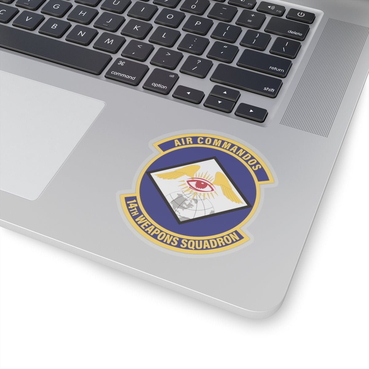 Kiss-Cut Stickers - USAF - 14th Weapons Squadron wo txt