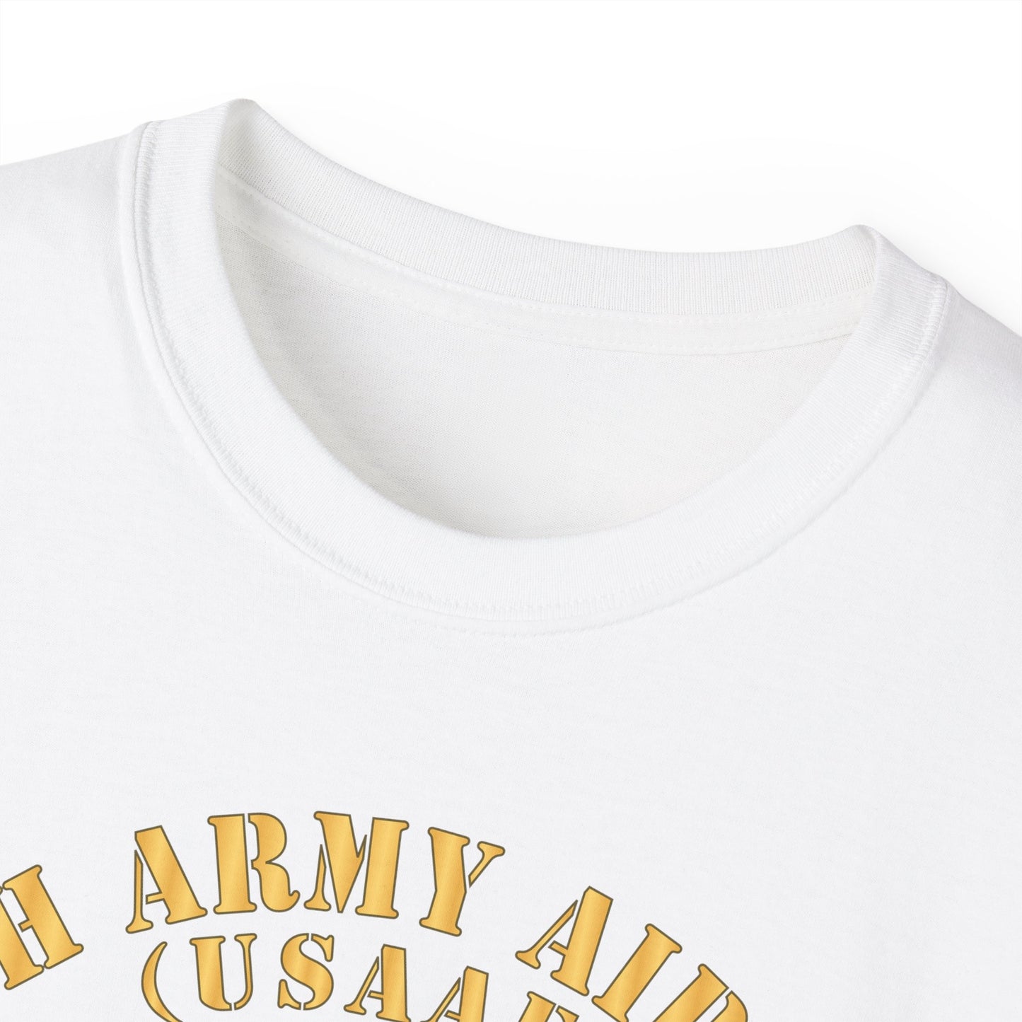 Unisex Ultra Cotton Tee - USAF - 8th Air Force - WWII X 300