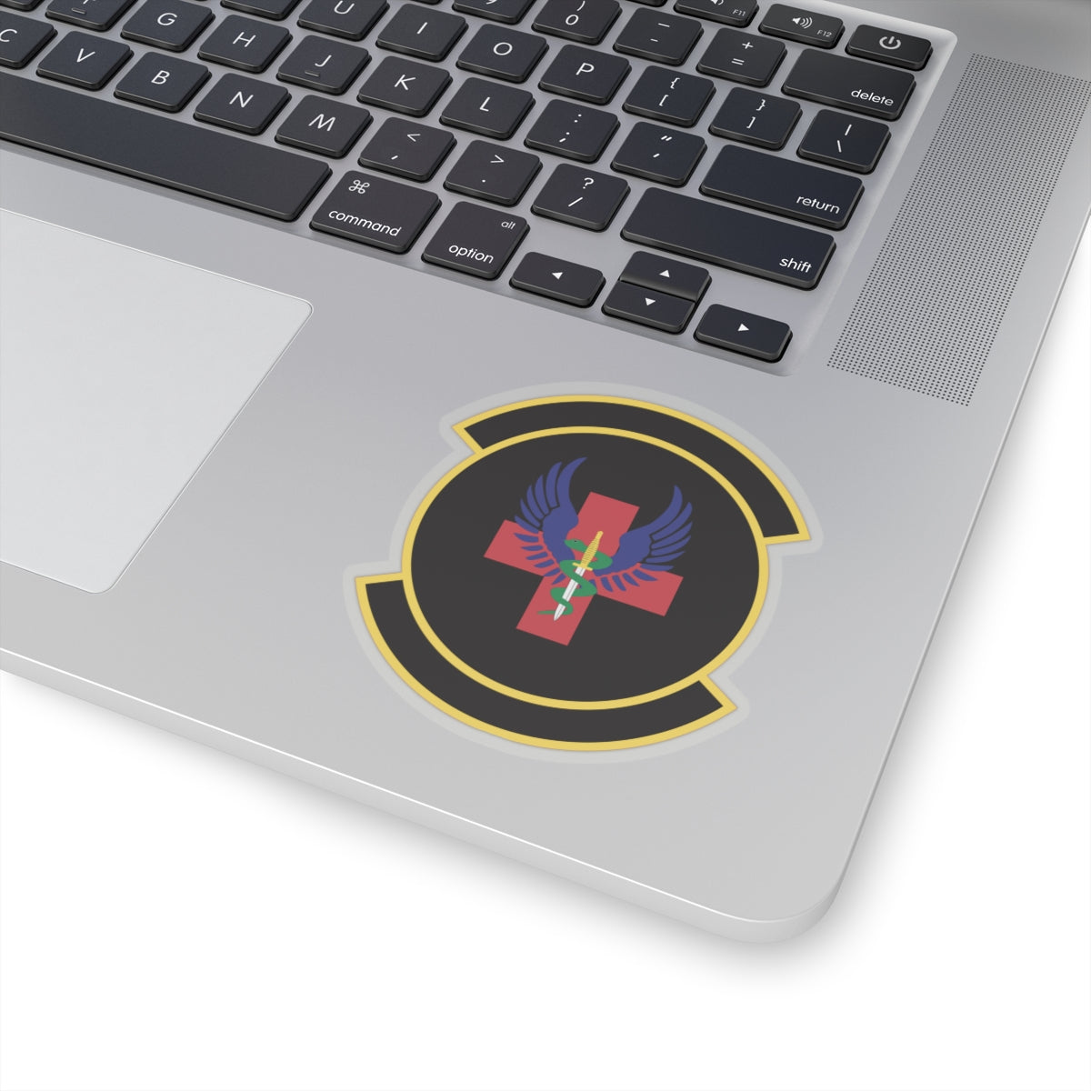 Kiss-Cut Stickers - USAF - 1st Special Operations Healthcare Operations Squadron wo txt