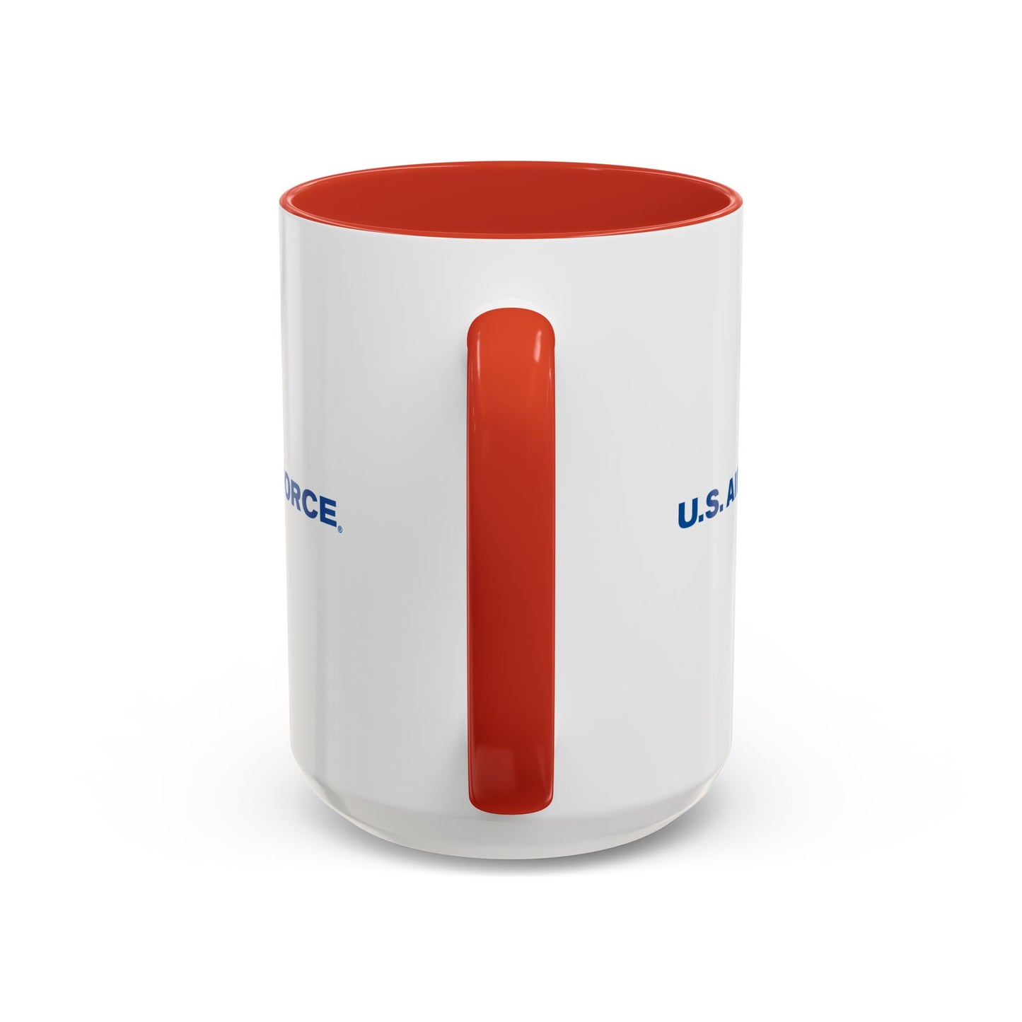 Accent Coffee Mug (11oz & 15oz) - US Air Force - R X 300