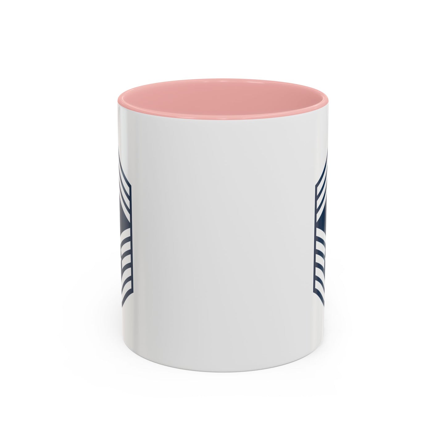 Accent Coffee Mug (11oz & 15oz) - USAF - Command Chief Master Sergeant (E9c) - 2020