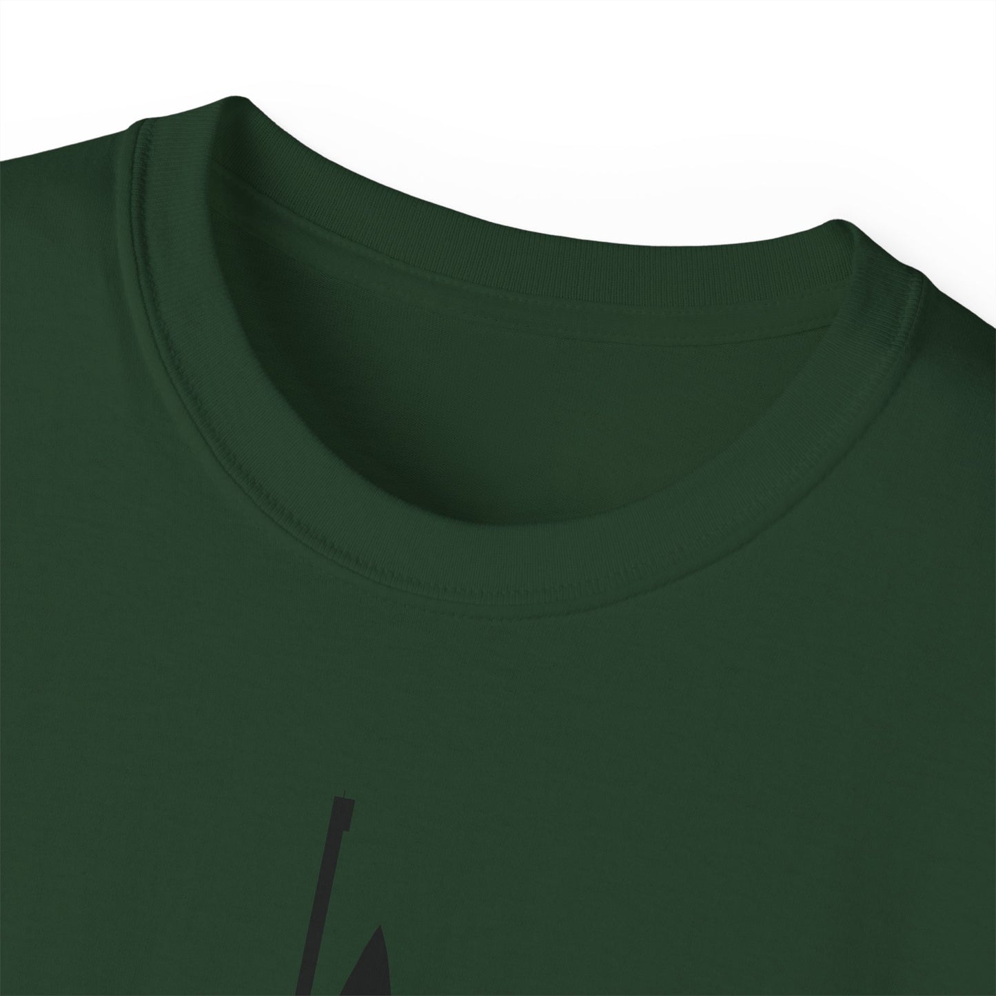 Unisex Ultra Cotton Tee - Aircraft - A-4 SkyHawk - Top - Silhouette X 300