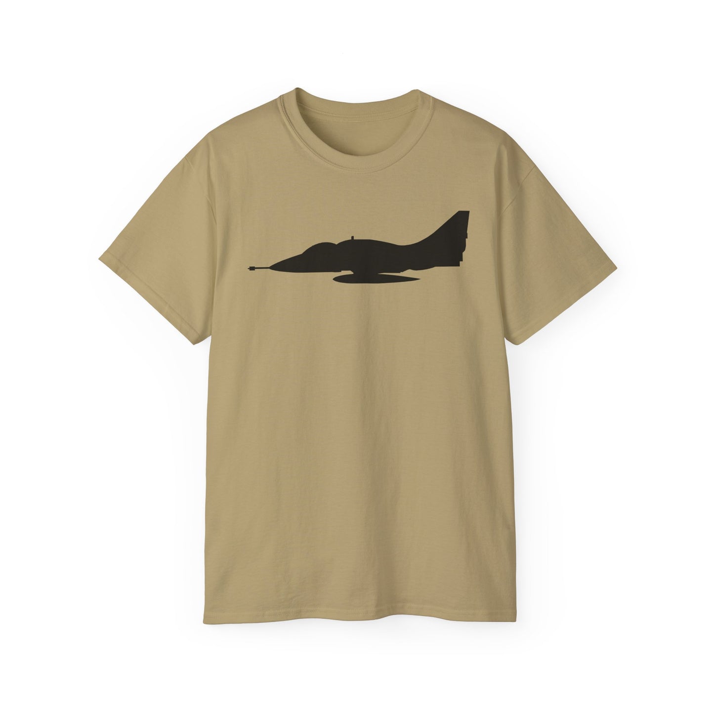 Unisex Ultra Cotton Tee - Aircraft - A-4 SkyHawk - Silhouette X 300