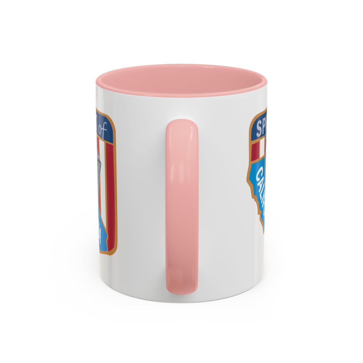 Accent Coffee Mug (11oz & 15oz) - USAF - B2 - Spirit of California - Stealth Bomber wo txt X 300