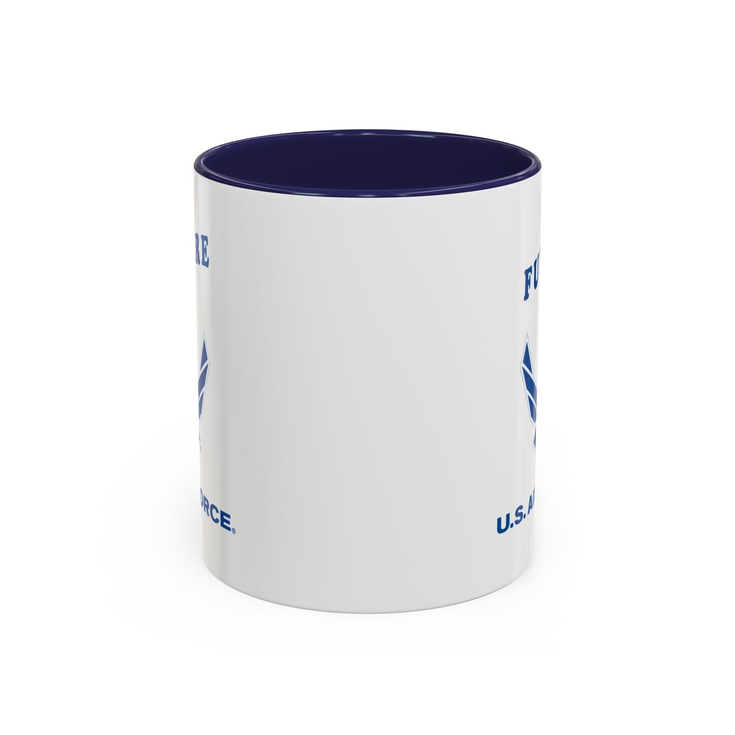 Accent Coffee Mug (11oz & 15oz) - USAF - Future Air Force X 300