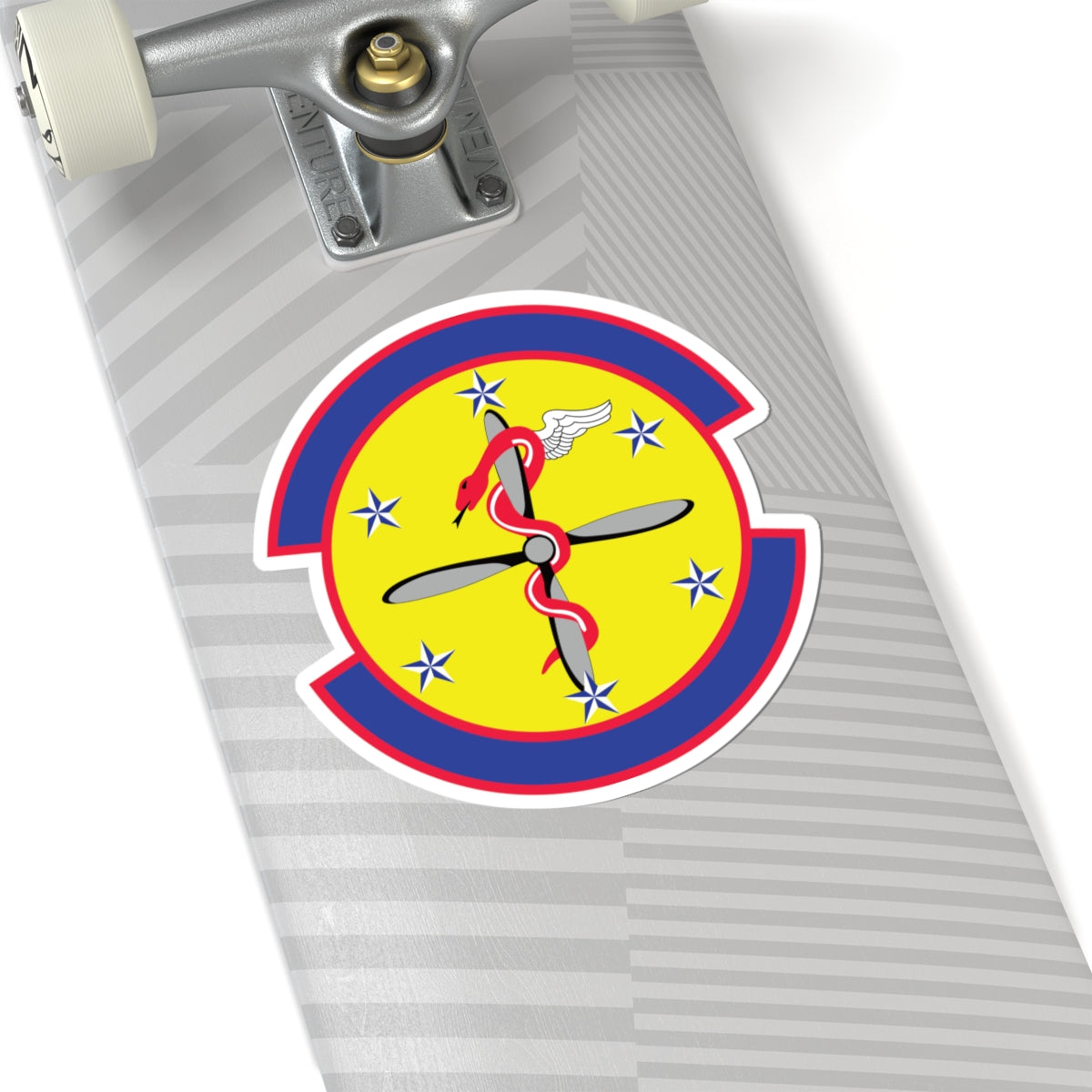 Kiss-Cut Stickers - USAF - 2nd Operational Medical Readiness Squadron wo txt