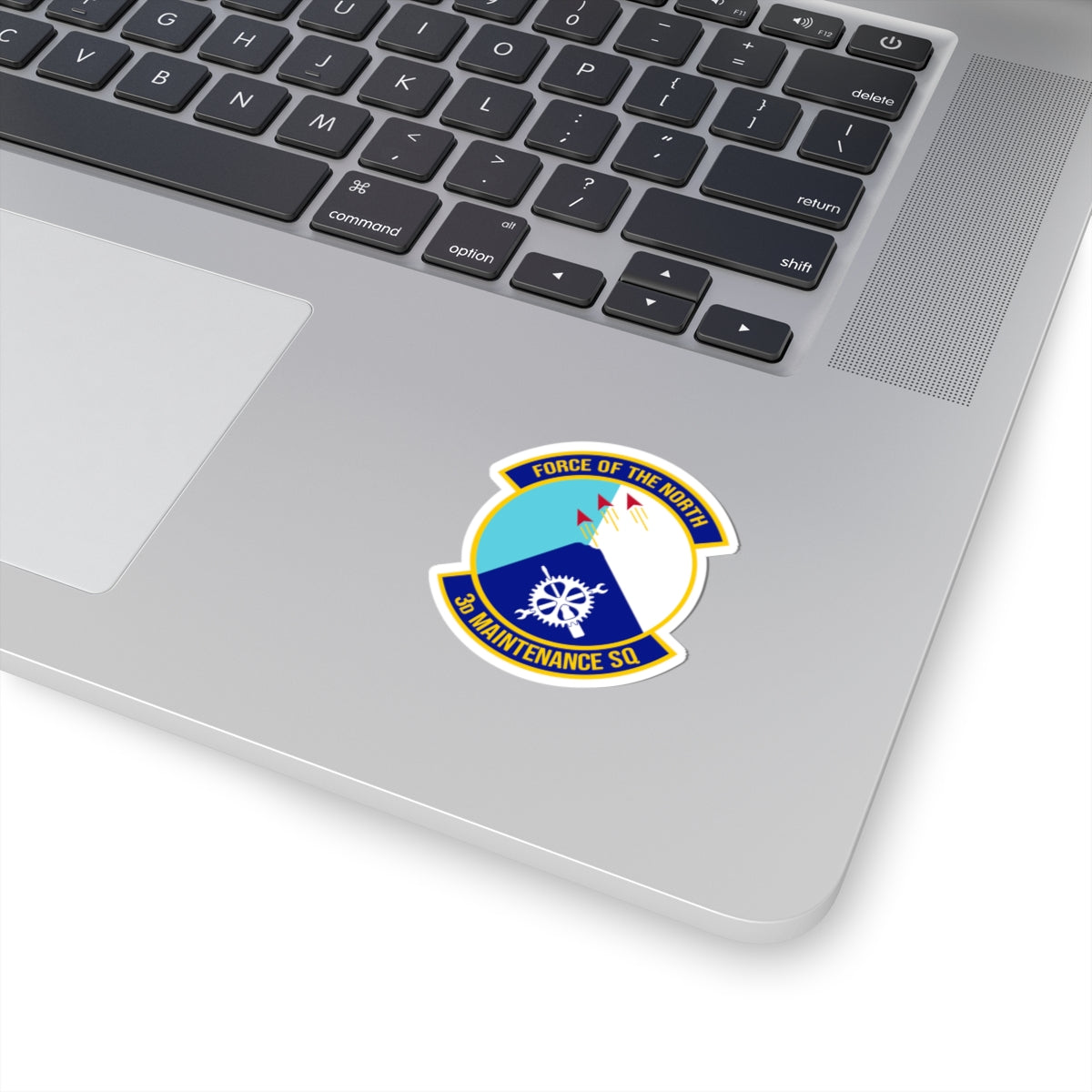 Kiss-Cut Stickers - USAF - 3rd Maintenance Squadron wo txt X 300