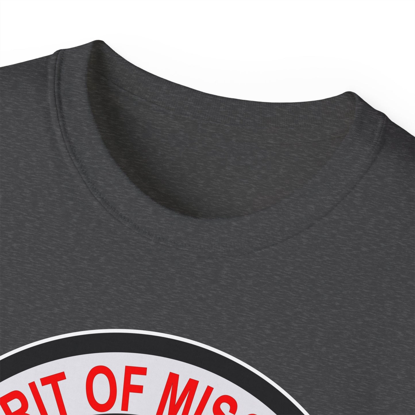 Unisex Ultra Cotton Tee - USAF - B2 - Spirit of Missouri - Stealth Bomber wo Txt