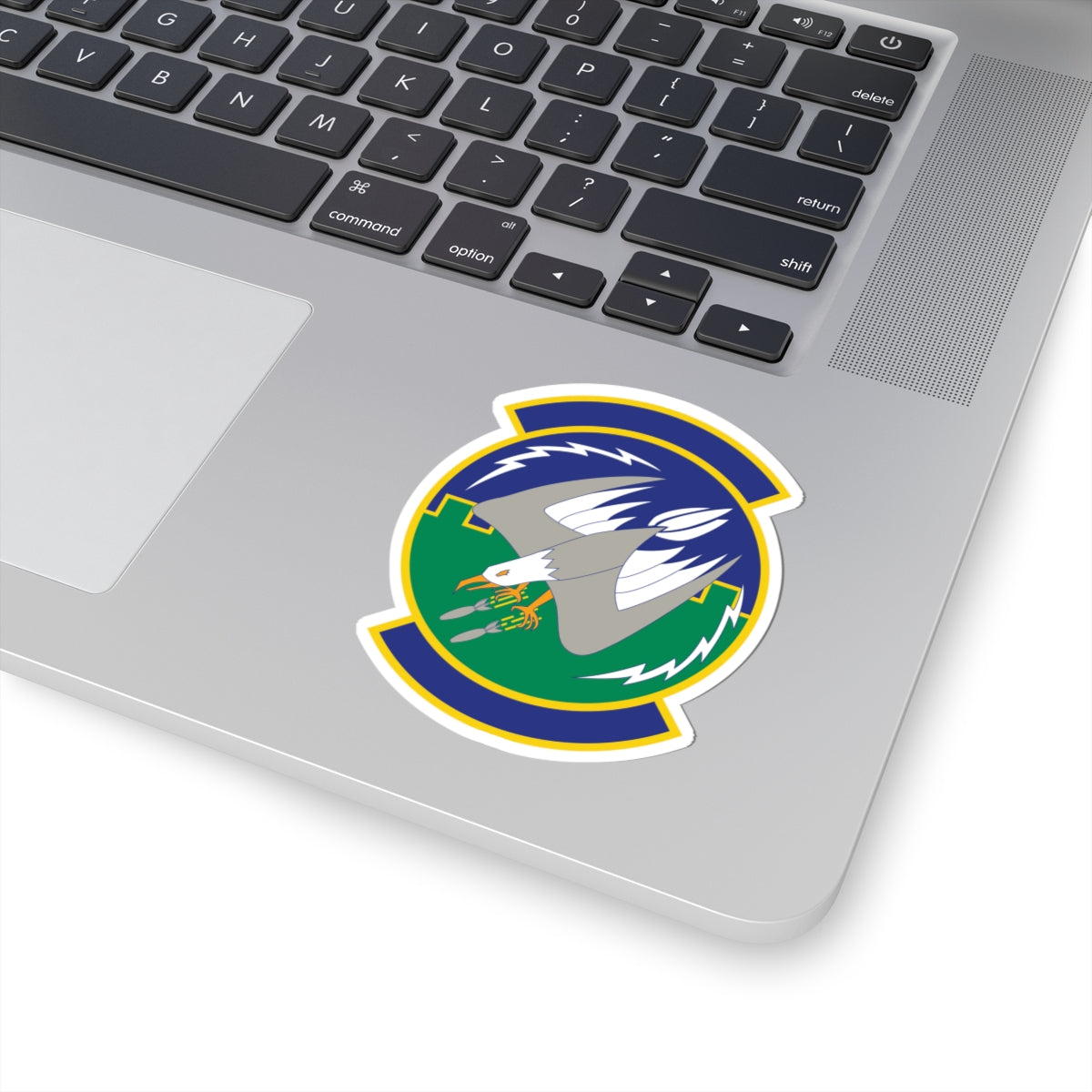 Kiss-Cut Stickers - USAF - 2nd Air Support Operations Squadron wo txt