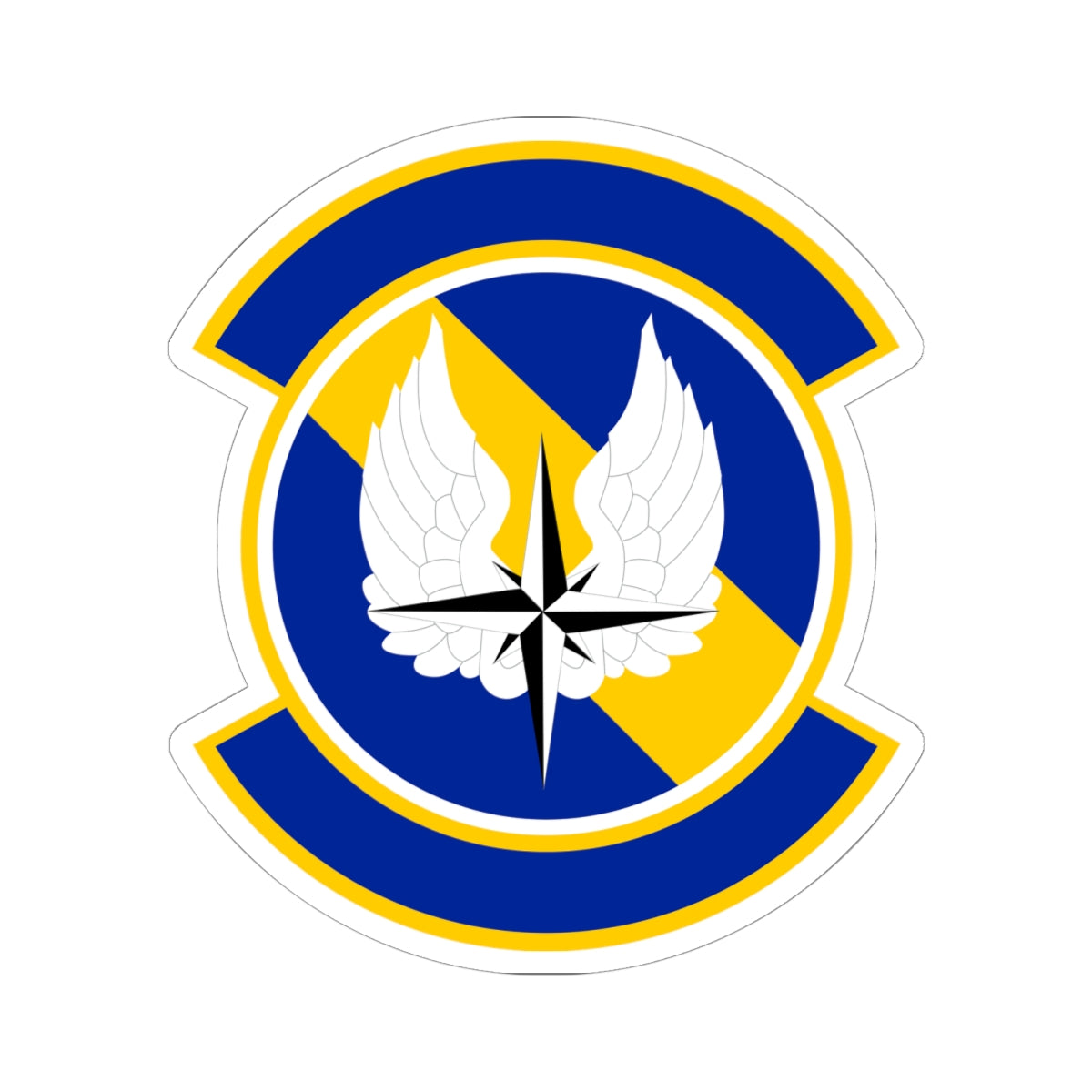 Kiss-Cut Stickers - USAF - 11th Logistics Readiness Squadron wo txt