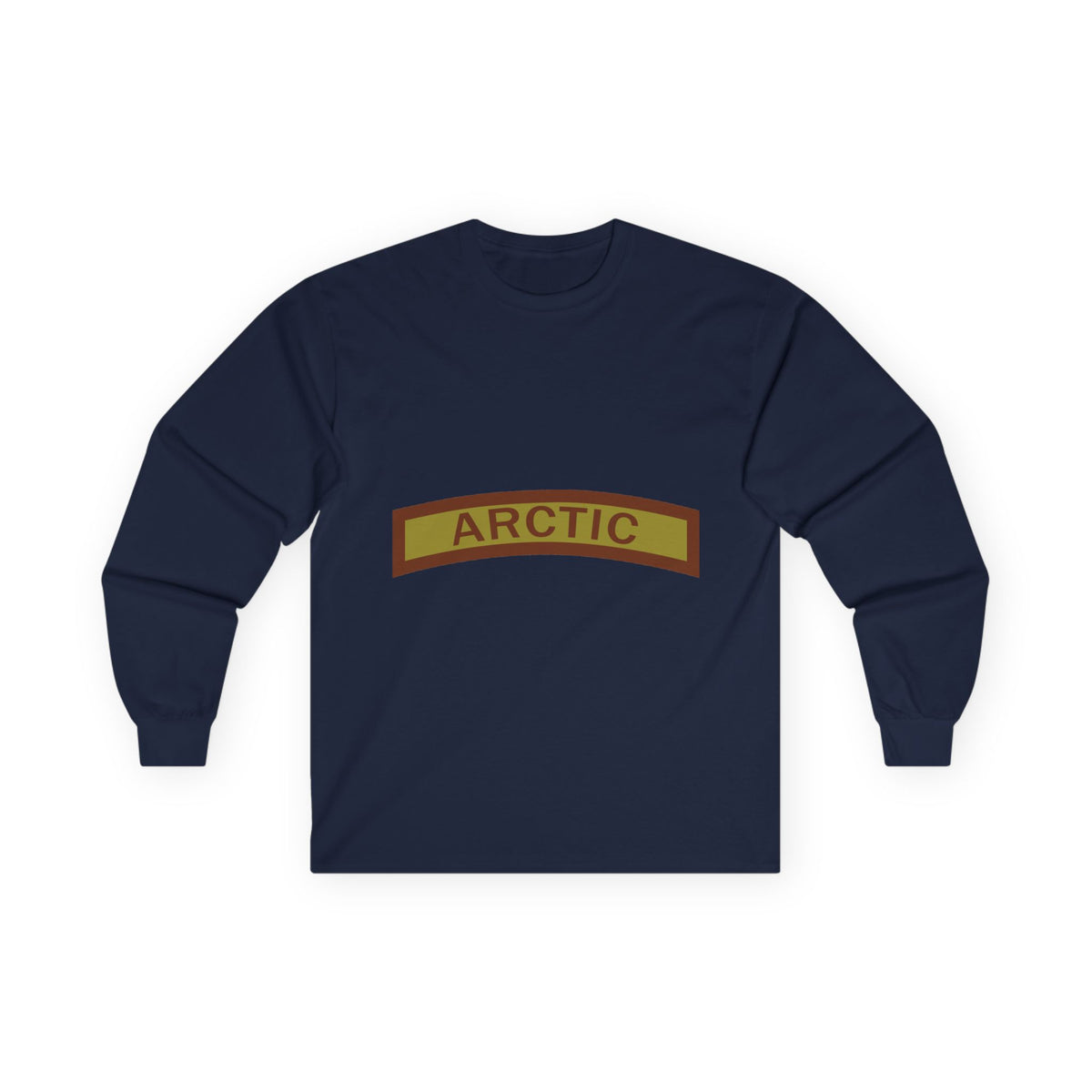 Unisex Ultra Cotton Long Sleeve Tee - USAF - ARCTIC Tab