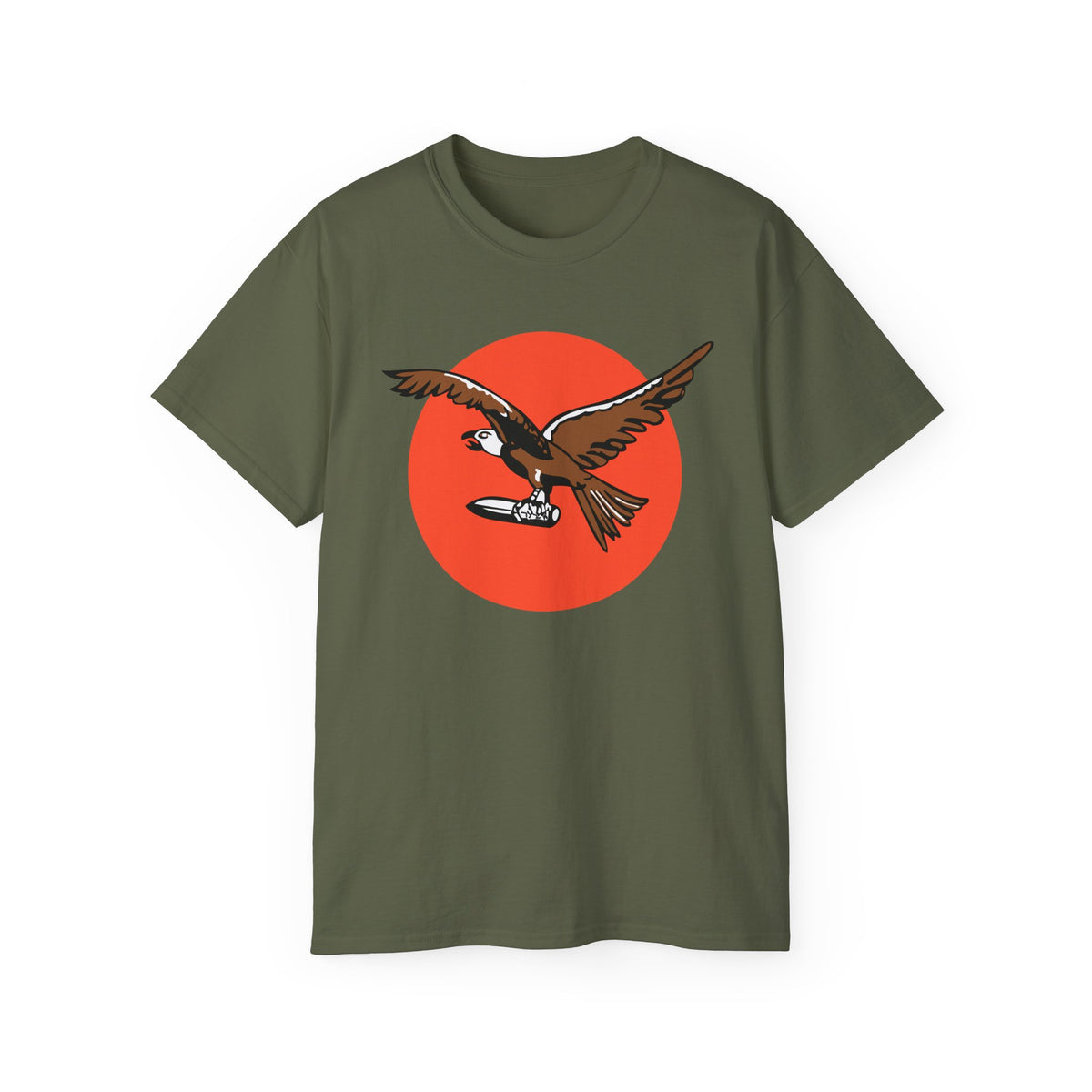 Unisex Ultra Cotton Tee - USAF - 12th Reconnaissance Squadron wo txt