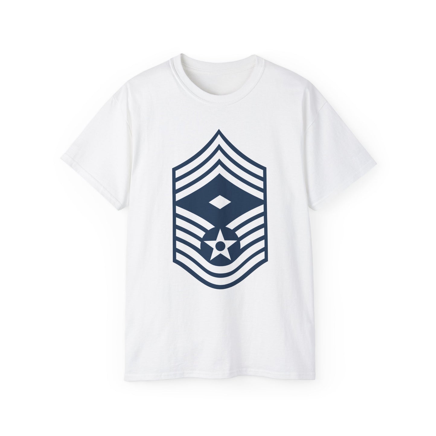 Unisex Ultra Cotton Tee - USAF - First Sergeant (E9b) - 2020