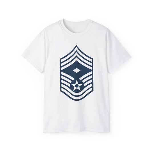 Unisex Ultra Cotton Tee - USAF - First Sergeant (E9b) - 2020