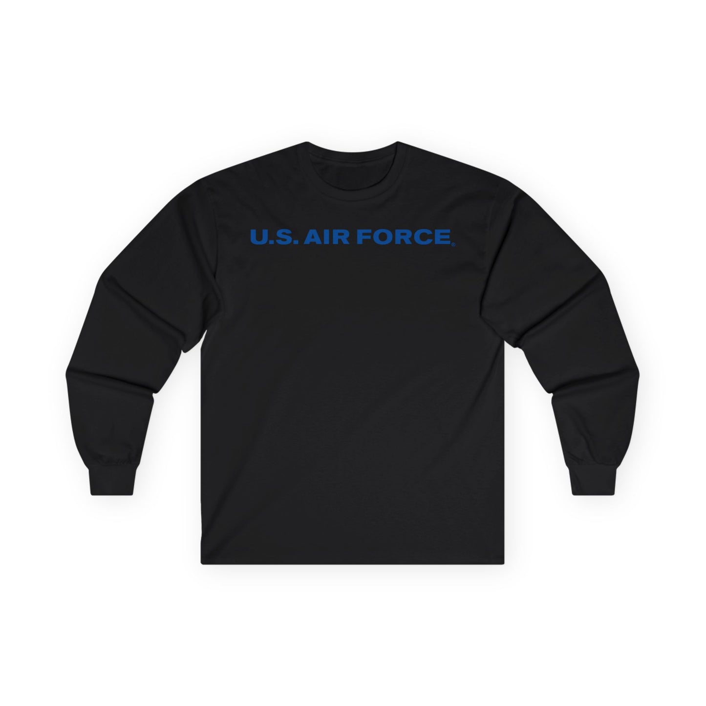 Unisex Ultra Cotton Long Sleeve Tee - US Air Force - R X 300