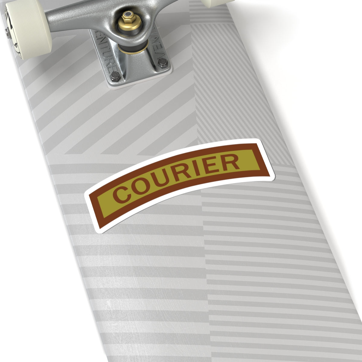 Kiss-Cut Stickers - USAF - COURIER Tab