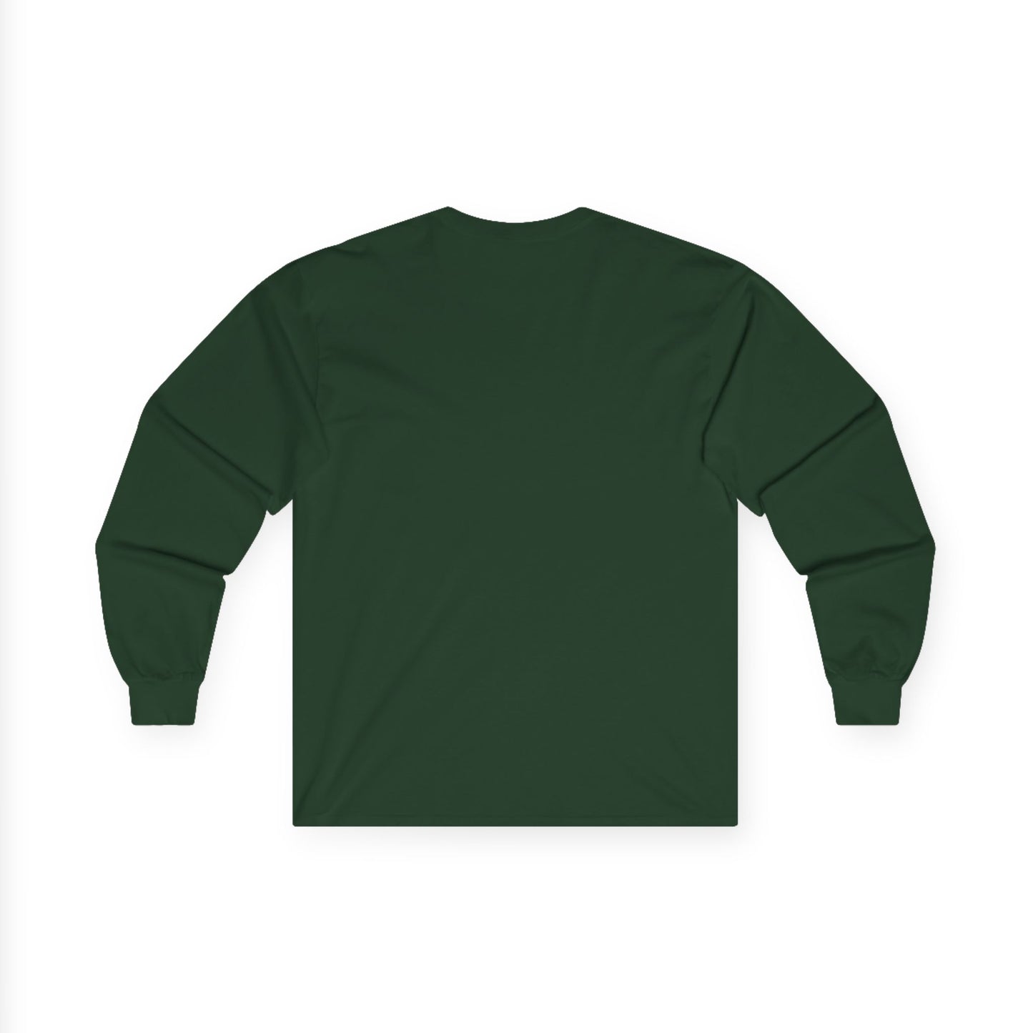 Unisex Ultra Cotton Long Sleeve Tee - USAF - Chief Master Sergeant (E9a) - 2020