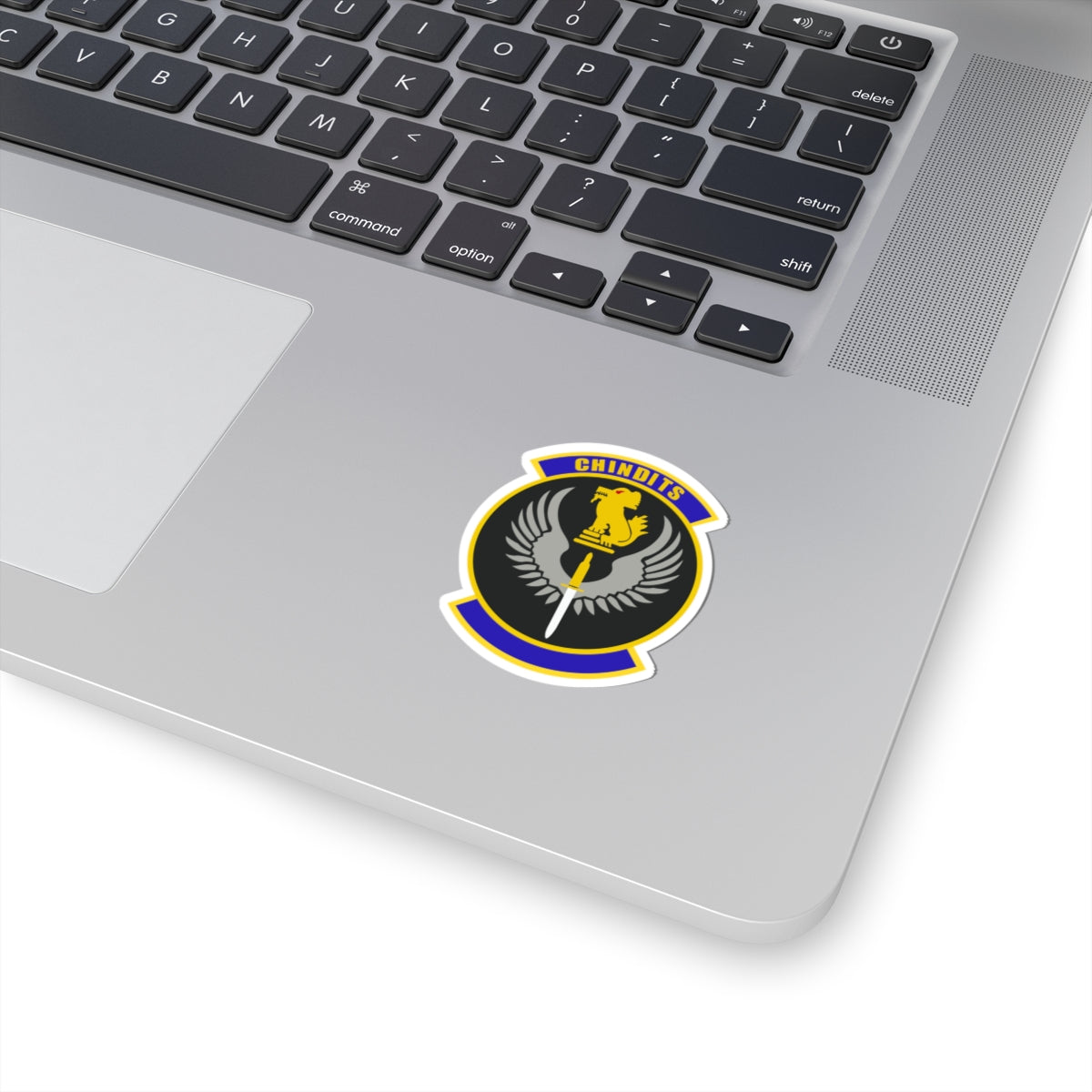 Kiss-Cut Stickers - USAF - 1st Special Operations Theater Air Operations Sq wo txt X 300