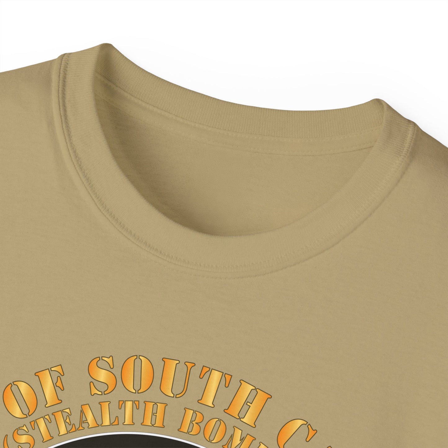 Unisex Ultra Cotton Tee - USAF - B2 - Spirit of South Carolina Stealth Bomber X 300