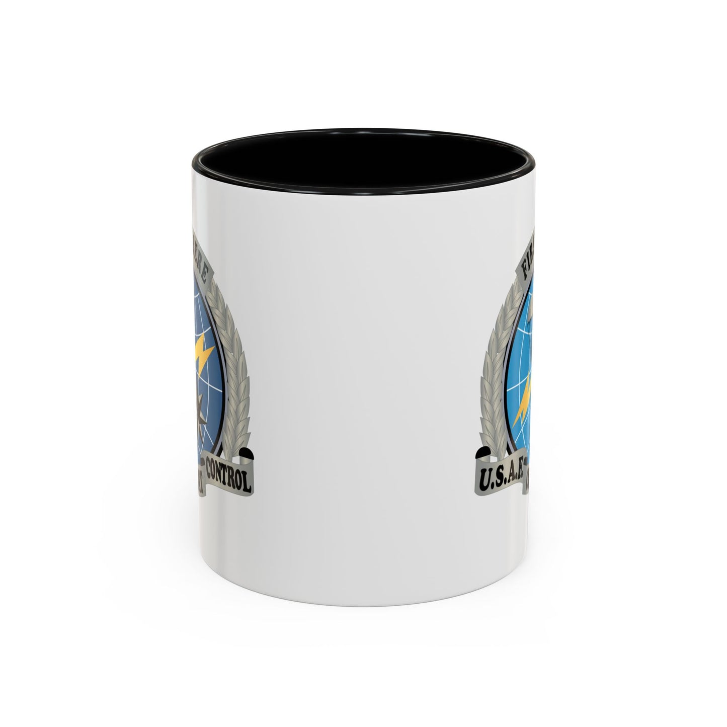 Accent Coffee Mug (11oz & 15oz) - USAF - Combat Controller Badge No Txt  X 300