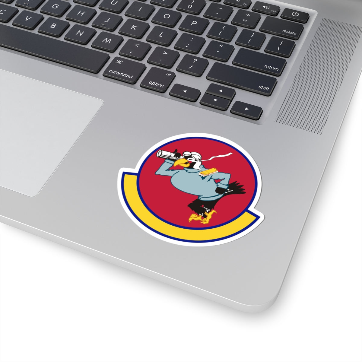 Kiss-Cut Stickers - USAF - 4th Reconnaissance Sq wo txt X 300